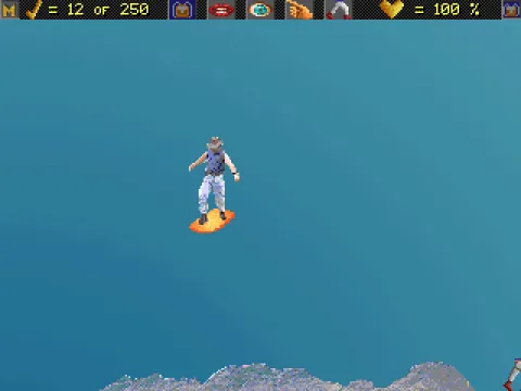 
											Sky surfing