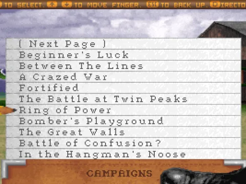 
											Select a campaign