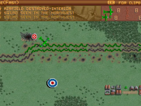 
											Target destroyed!