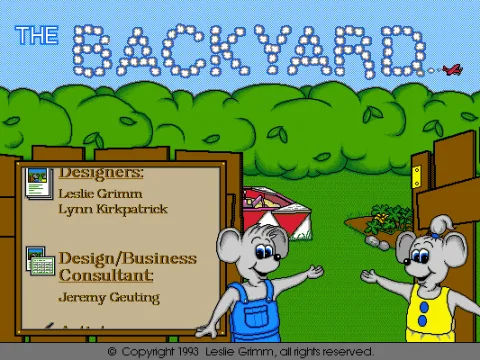 
											Title Screen