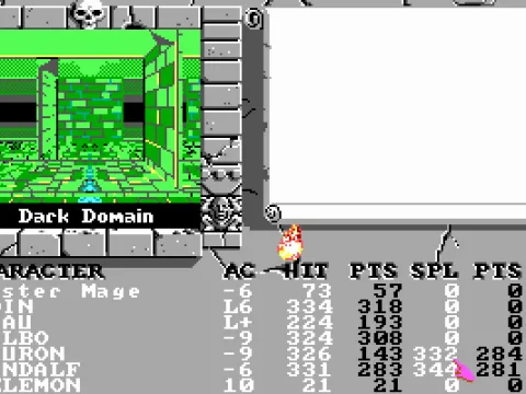 
											Dungeon Crawling