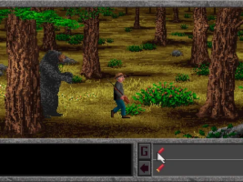 
											Grey Hillbilly is about to die!