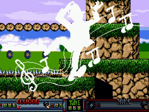
											End of the level