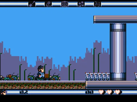 
											Begin Level 1 (VGA)
