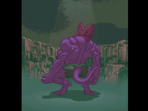 
											...into ravenous beasts
