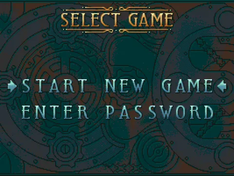 
											Select game