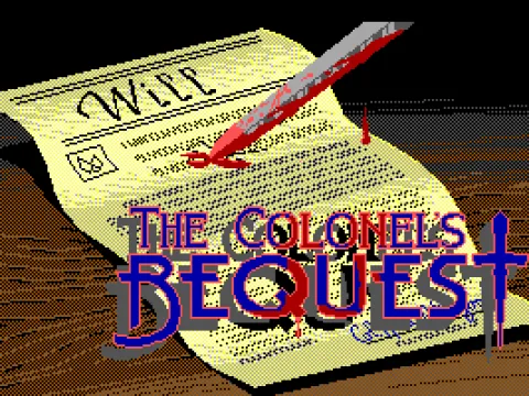
											Title screen
