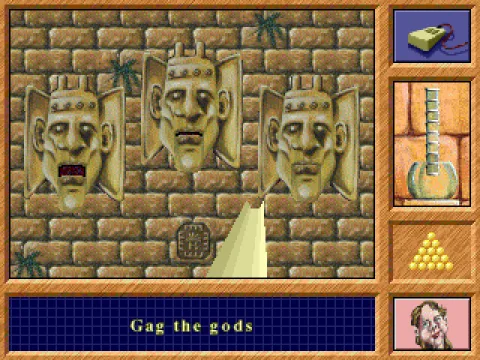 
											Gag the gods.