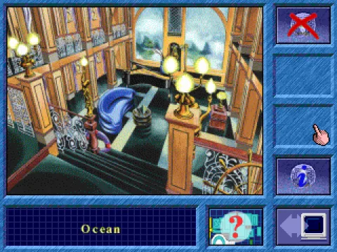 
											Ocean zone