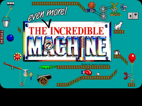 
											title screen - VGA
