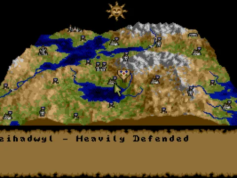 
											Overhead map