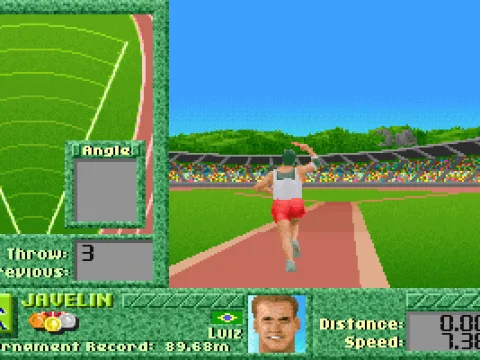 
											Javelin
