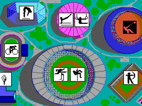 
											The Event Map