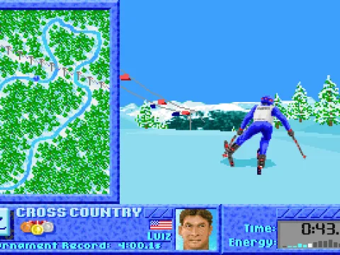 
											Cross Country