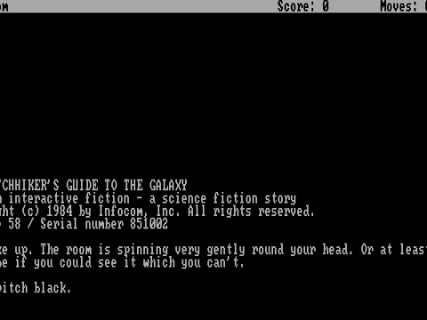 
											opening screen