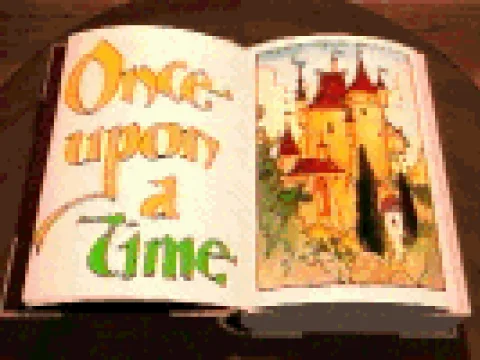 
											Intro - classic begin of the story