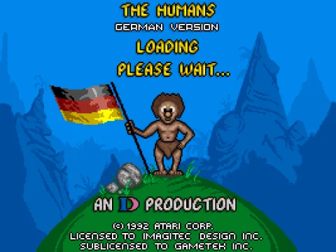 
											Loading screen.