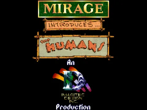 
											Title screen.