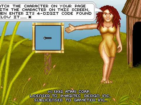 
											Copy protection