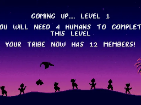 
											Level introduction