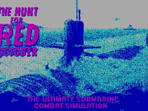 
											Title screen (CGA)