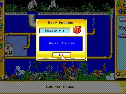 
											Your first puzzle