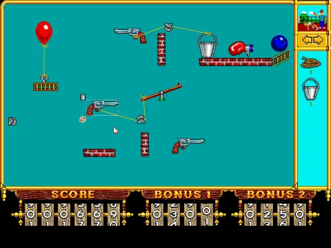 
											Can you make all three guns fire?