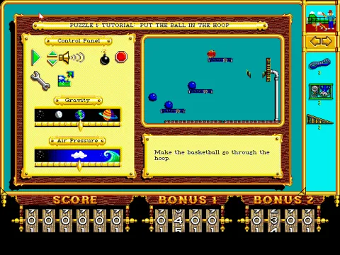 
											Instructions for the first puzzle