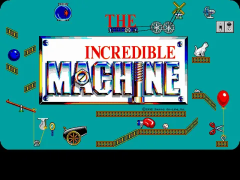 
											Title screen