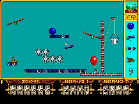 
											You need to construct a machine to pop the balloon