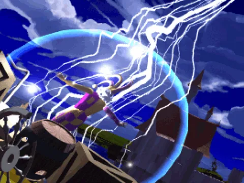 
											A Strike of Destiny