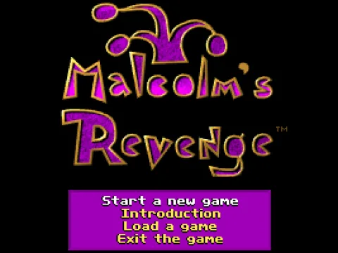 
											Main menu