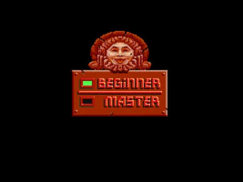 
											The difficulty selection screen