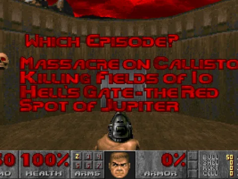 
											Episode selection