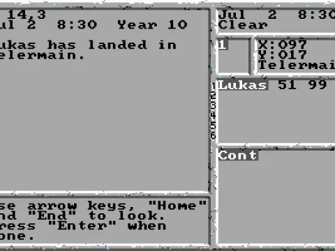 
											The Magic Candle II: The Four and Forty screenshot 5