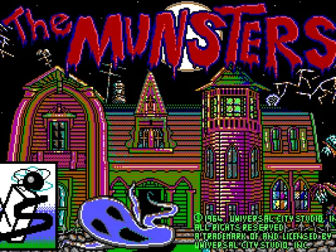 
											Title Screen (EGA)
