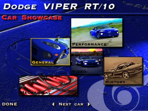
											Each car has a