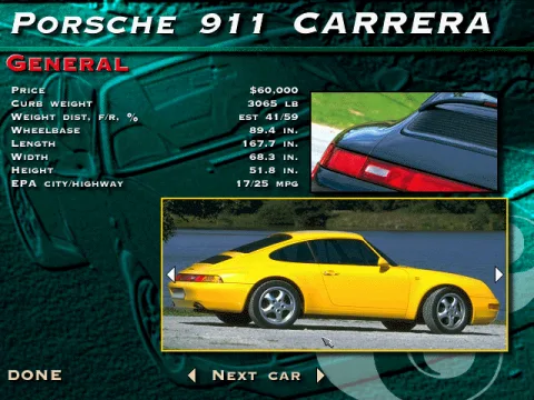 
											General info for the 911