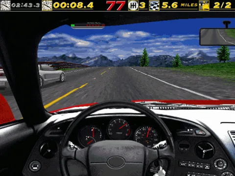
											Head to head race
