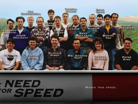 
											The design team
