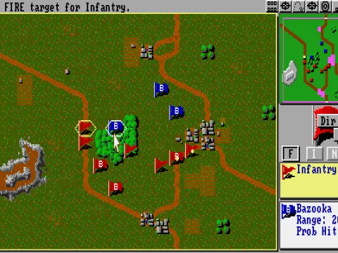 
											Main Game Screen