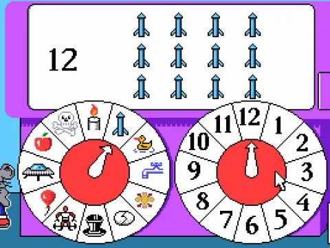 
											Counting Activity