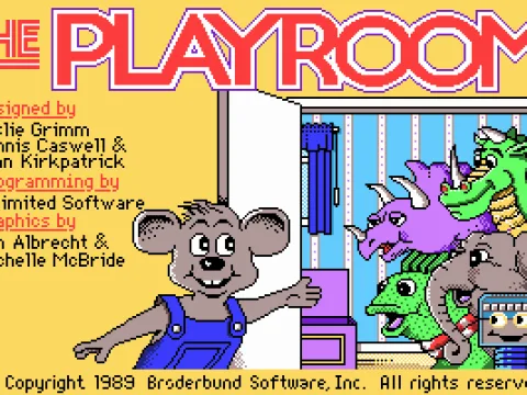 
											Title Screen