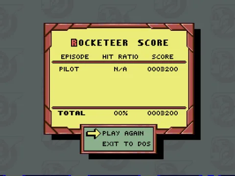 
											You scores.
