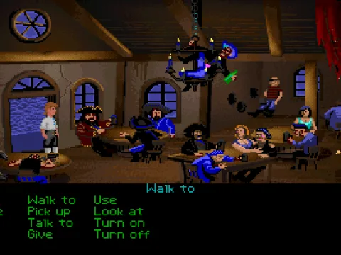 
											The SCUMM Bar