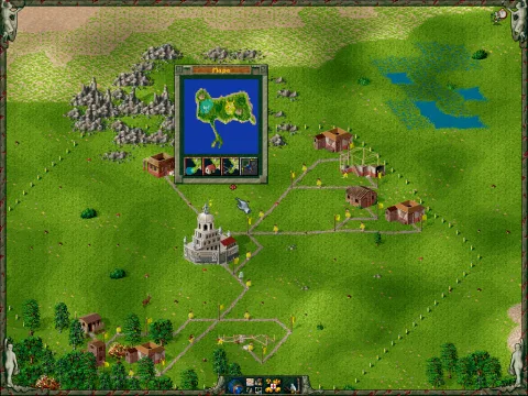 
											Enemy's state