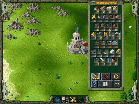 
											In-game screen