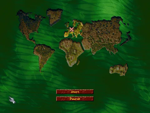 
											Europe map