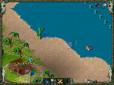 
											Fishing
