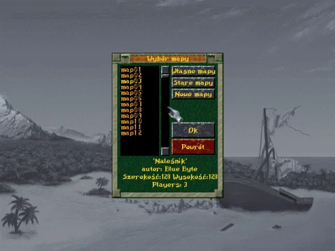 
											New maps to custom game